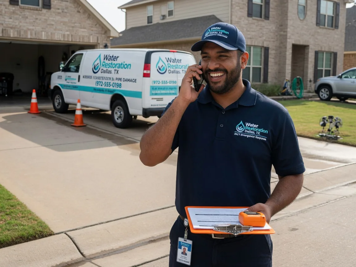 Emergency Water Damage Restoration Jonesville, TX FAQs